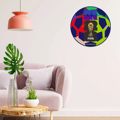 World Cup 2026 We Are 26 Ball, FIFA Jigsaw Puzzle