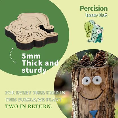 Christmas Cheer, Snoopy Jigsaw Puzzles