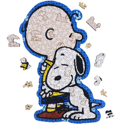 Better Together, Snoopy Jigsaw Puzzles
