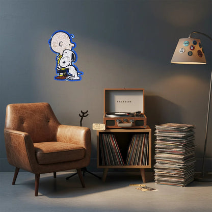 Better Together, Snoopy Jigsaw Puzzles
