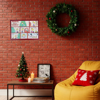 Christmas Comic, Snoopy Jigsaw Puzzles