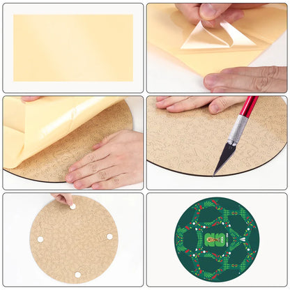 World Cup 2026 Mexico Ball, FIFA Jigsaw Puzzle