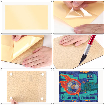 World Cup 2026 NYC New Jersey Poster, FIFA Jigsaw Puzzle