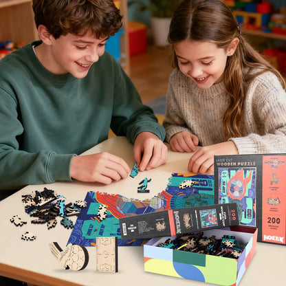 World Cup 2026 NYC New Jersey Poster, FIFA Jigsaw Puzzle