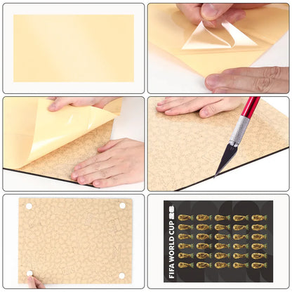 World Cup 2026 Trophy Poster, FIFA Jigsaw Puzzle