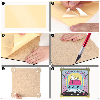 Tokyo Times, Snoopy Jigsaw Puzzles