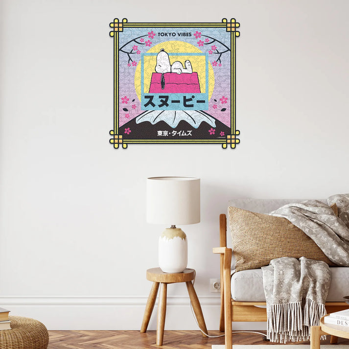 Tokyo Times, Snoopy Jigsaw Puzzles