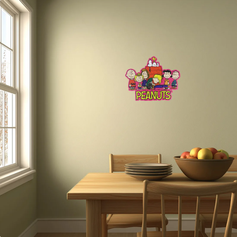 Friends, Snoopy Jigsaw Puzzles