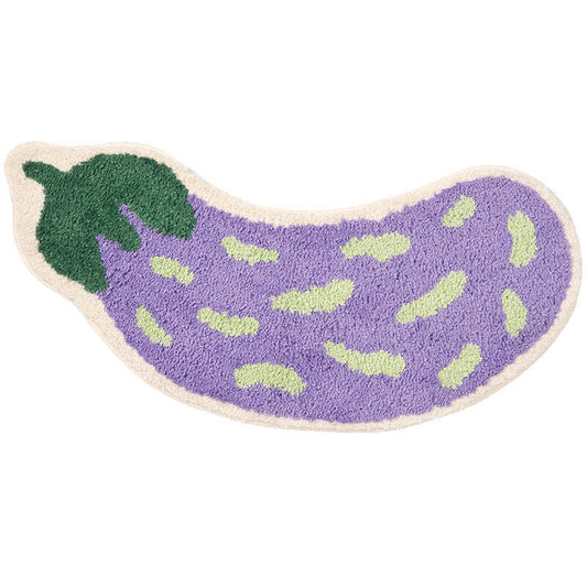 Eggplant Rug